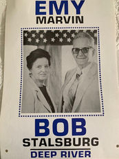 Emy Marvin (Katie’s Aunt) and Bob Stalsburg