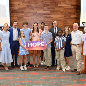 Lowenfields' $300,000 Gift Creates a Collaborative Hub for Cancer Care