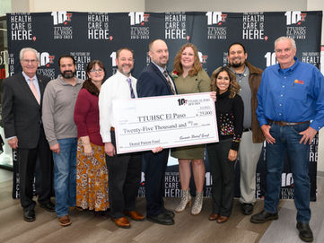 Encanto Dental Group Donation
