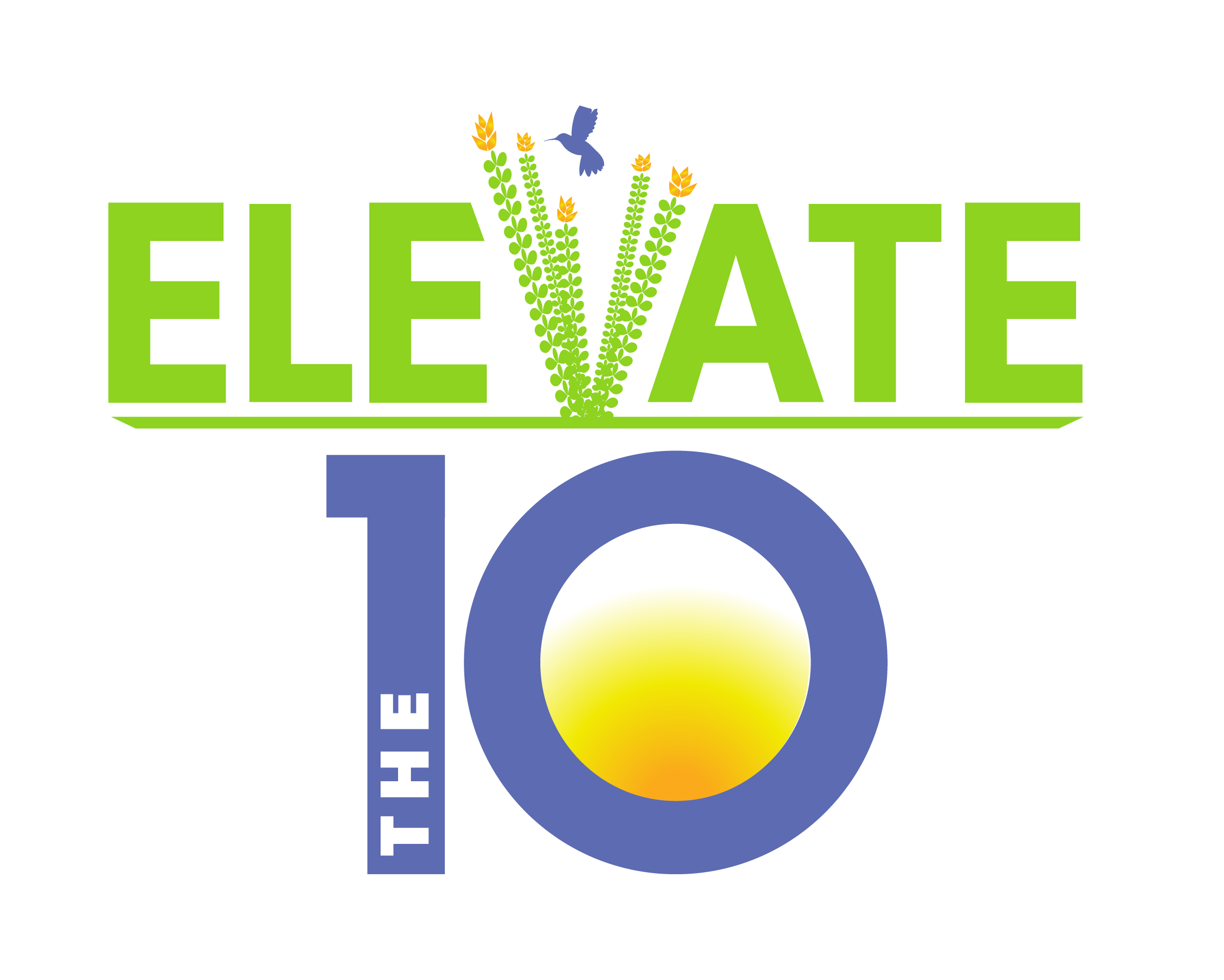 Elevate the 10