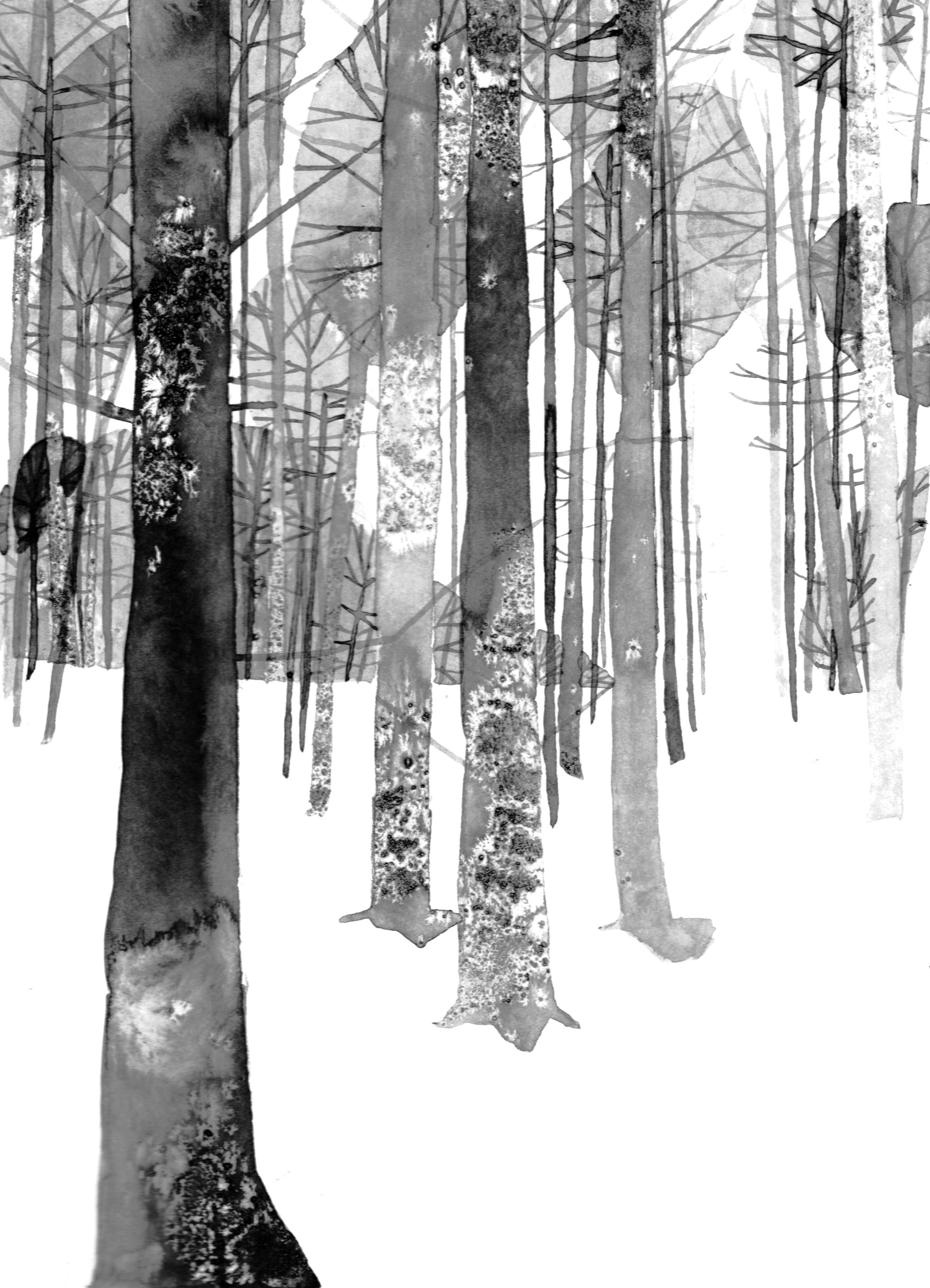 'Esher woods'