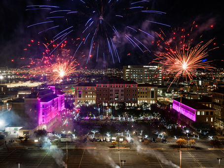 Fox Cancer Center at Third Annual Lighting Campus for Hope
