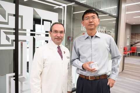 Dental Drill Bits Donated by Anthony Bai, D.D.S.