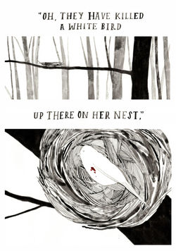 BIRD OF THE SNOW page 5