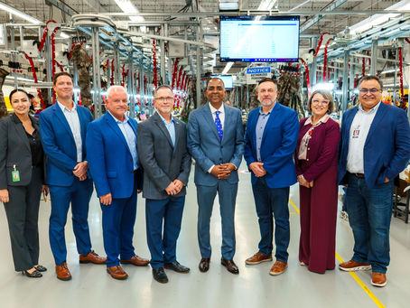 Mayor of El Paso to Visit ReadyOne Industries