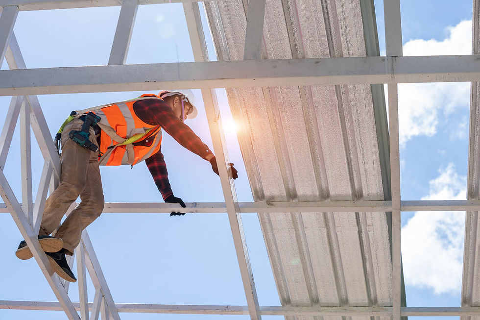 OSHA Focus Four – Falls