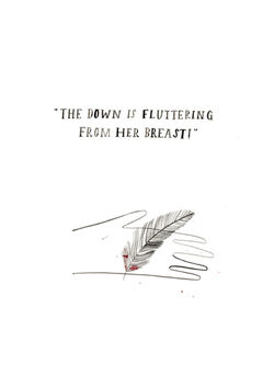 BIRD OF THE SNOW page 6