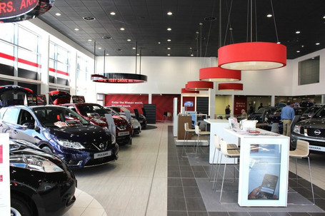 Nissan - Dealer