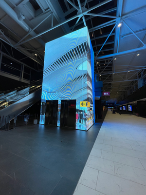ADR - Roma Fiumicino