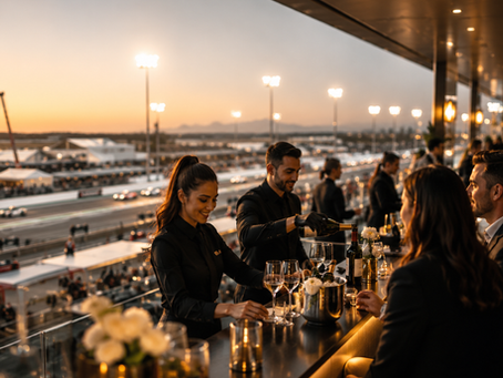 Sports Activations, Event Staffing, F1 Las Vegas, Experiential Marketing, Corporate Event Planning, Hospitality Staffing, Formula E