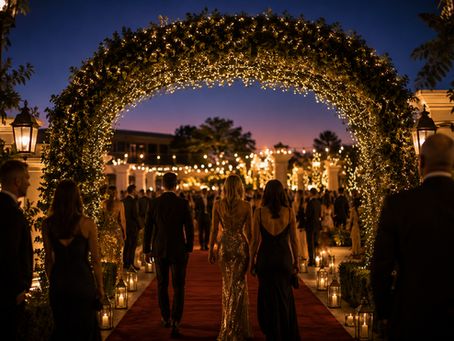 Event Planning, Event Design, Guest Experience, Event Staffing, Hospitality, Entrance Design, Event Production_my vip life premium hospitality