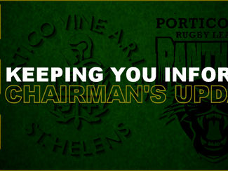 KEEPING YOU INFORMED - CHAIRMAN'S UPDATE