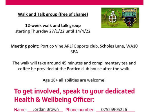 PORTICO AND TORUS JOIN FORCES!!