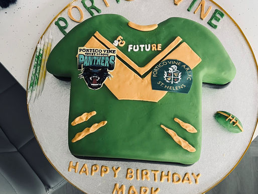 BUSY DOING NOTHING - HAPPY BIRTHDAY HOBES!