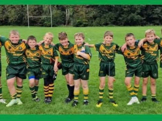Accrington Wildcats 28 vs 28 Portico Panthers