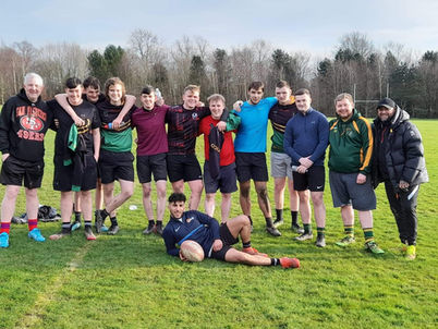 NEW OPEN AGE TEAM!