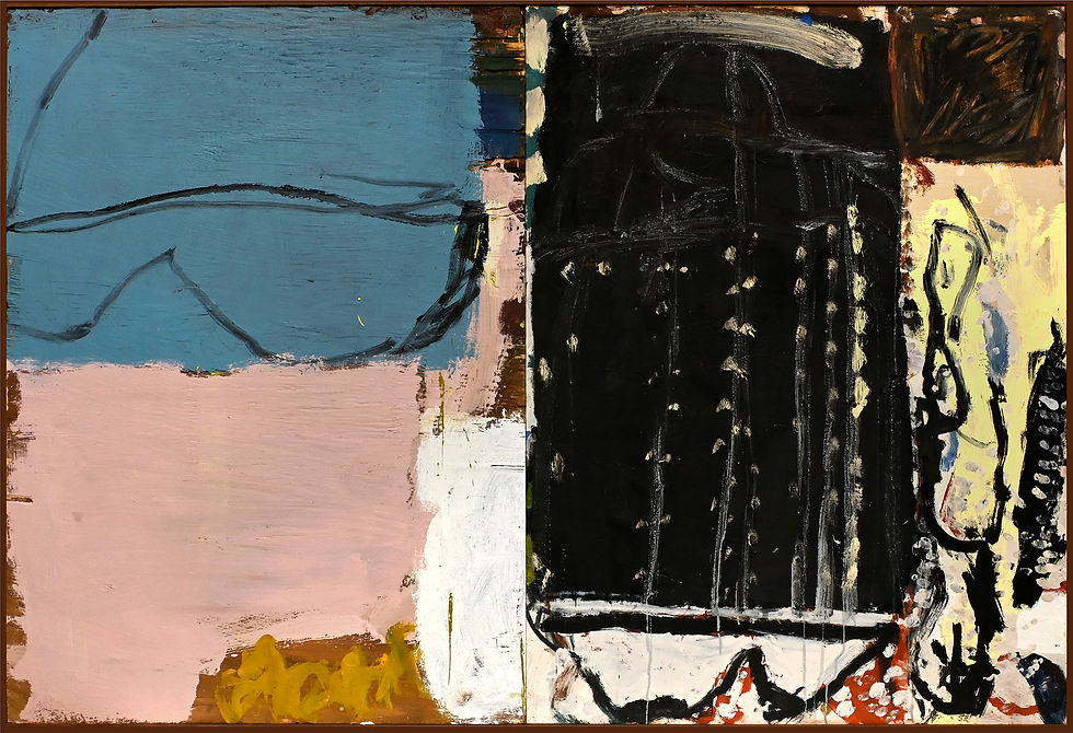 STEPHEN BRAMELD & JAY STAPLES - CHINATOWN HANDBAG