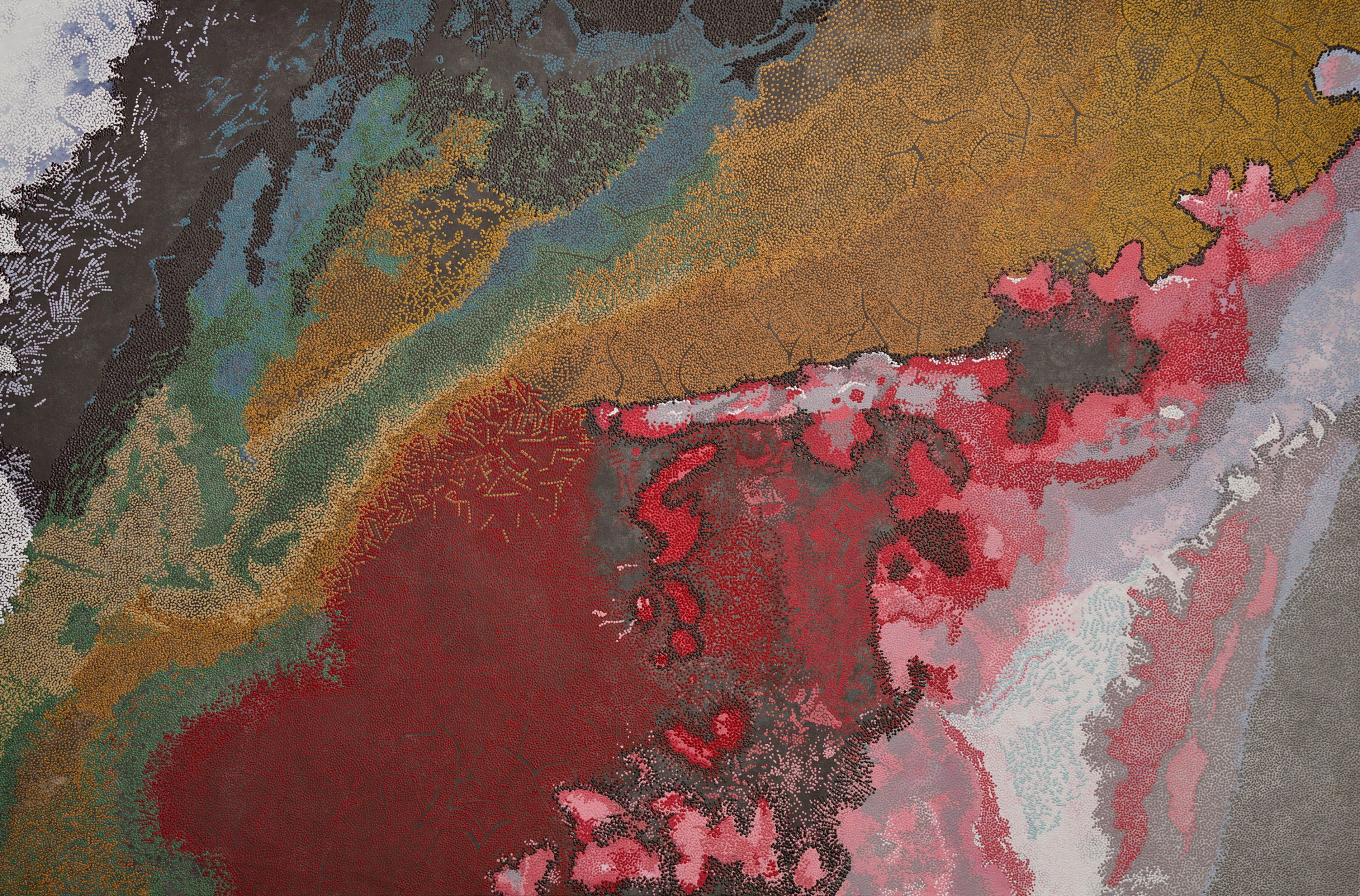 KONSTANTINA (KATE CONSTANTINE) - WUMERA NANGAMAY - SALTPAN #10