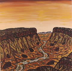 DAVID BROWN - WALLA WALL