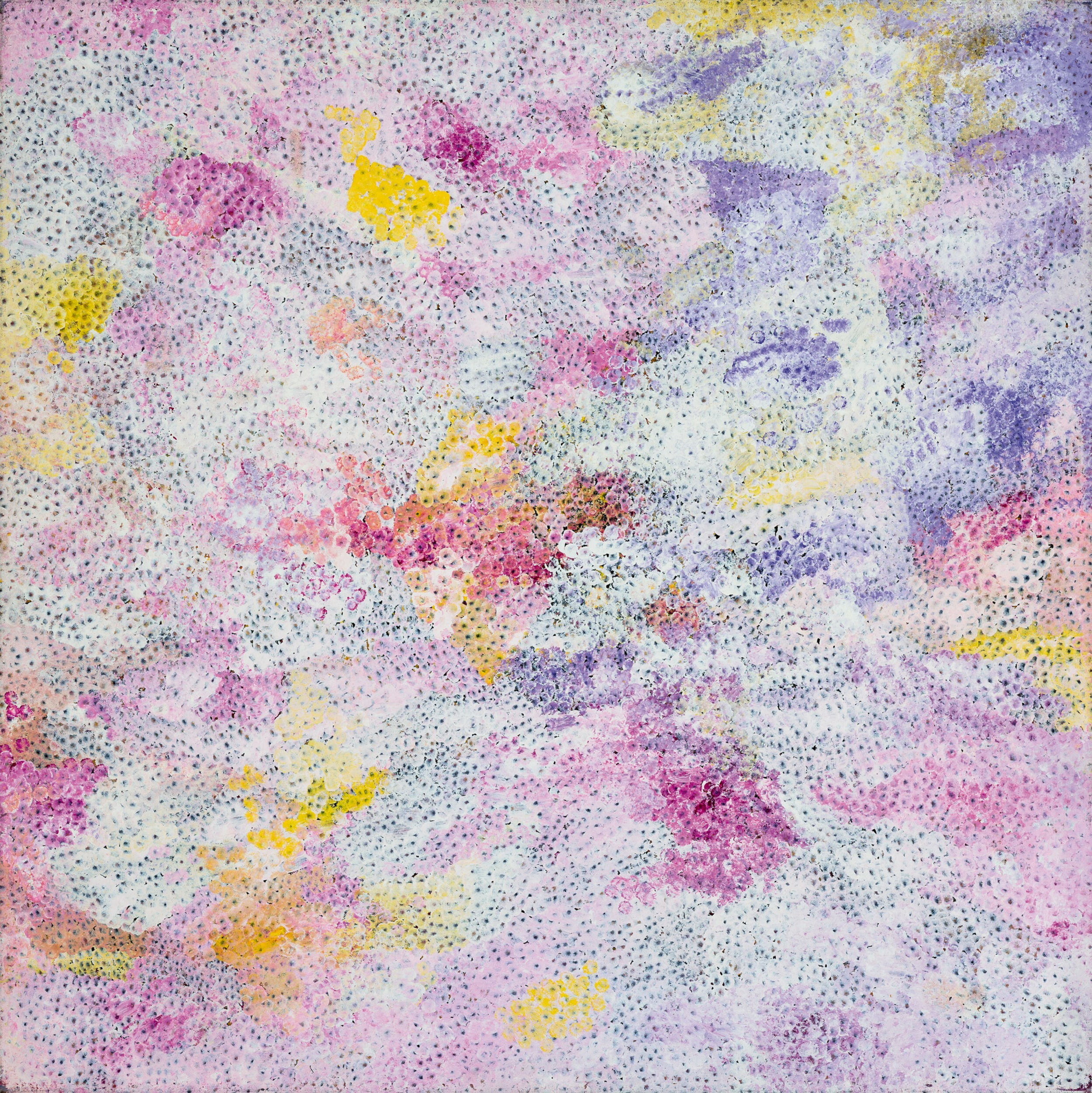 KATHLEEN NGAL - UNTITLED 7 (ARNWEKETY - BUSH PLUM DREAMING)