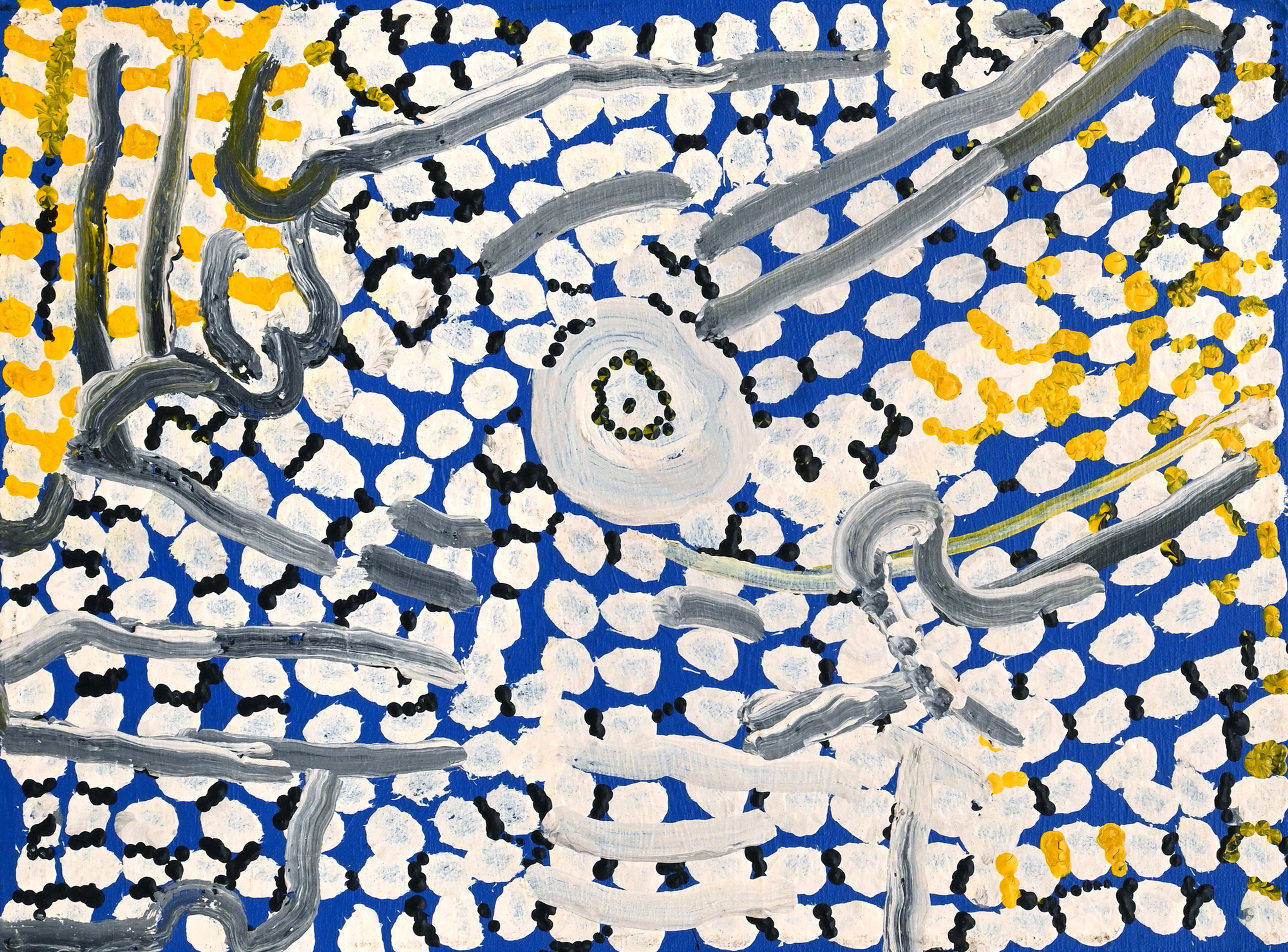 LILY YIRDINGALI JURRAH HARGRAVES NUNGARRAYI - NGALYIPI JUKURRPA