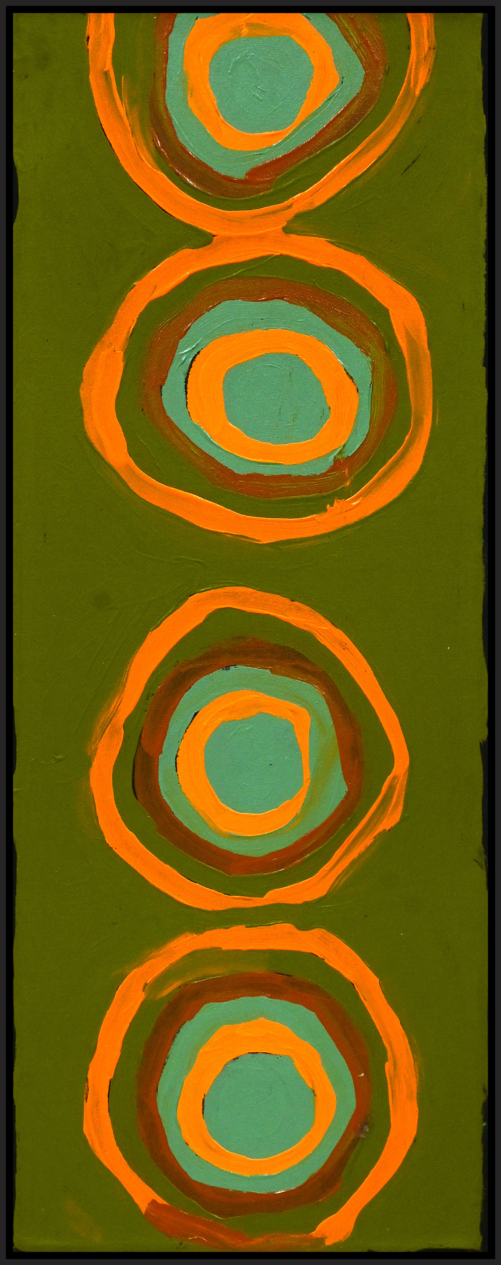 BIDDY TIMMS NAPANANGKA - MINAMINA JUKURRPU (MINAMINA DREAMING)