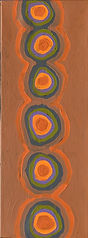 BIDDY TIMMS NAPANANGKA - PULUNTARRI (BUSH MUSHROOM DREAMING)
