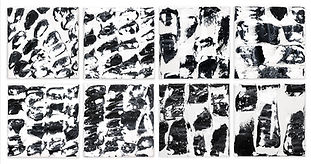 JOSHUA BONSON - SKIN - MOVING THROUGH MONOCHROME (OCTET)