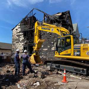 Demolition Program