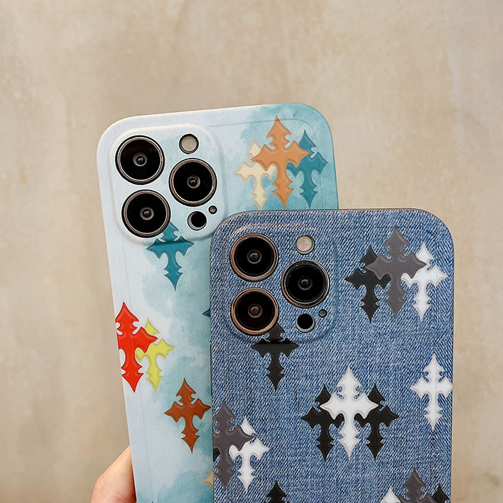 chrome hearts ケース アイフォン14 プラス 送料無料