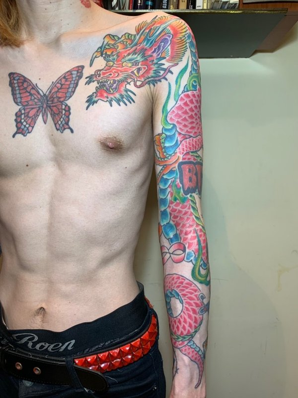 画像を拡大表示