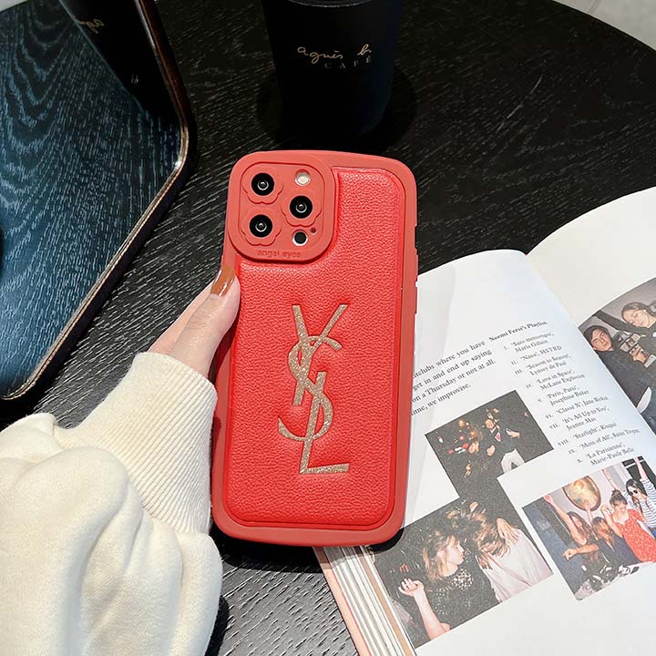 イヴサンローラン iPhone13 カバー