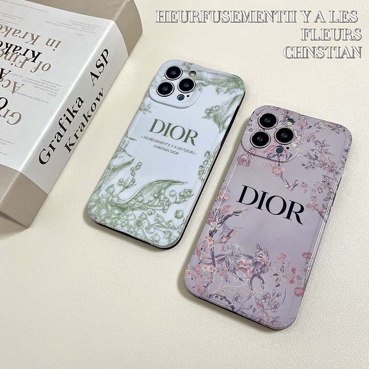 Dior 携帯ケース シリコン iPhone 13 pro