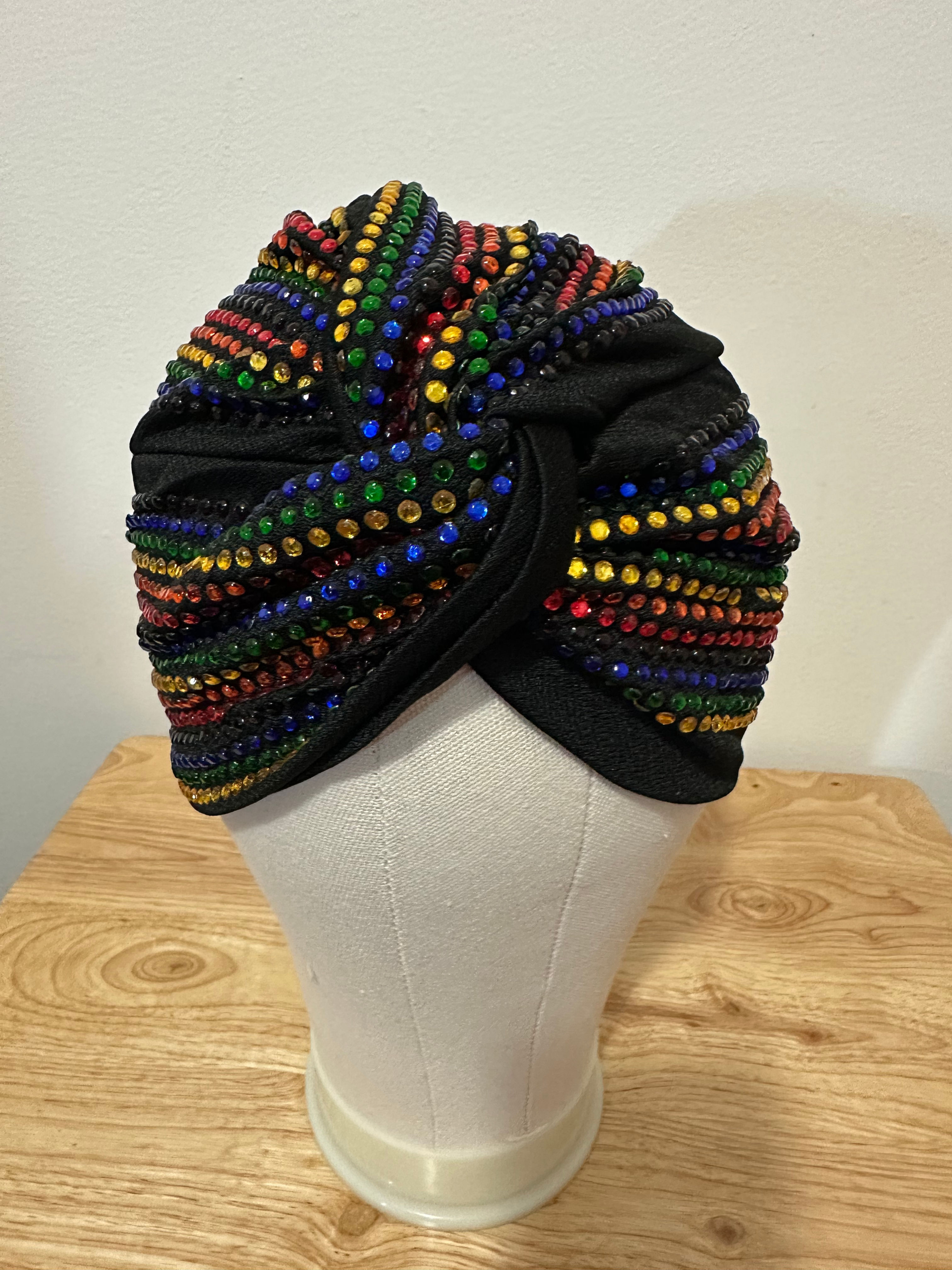 Turban - Black