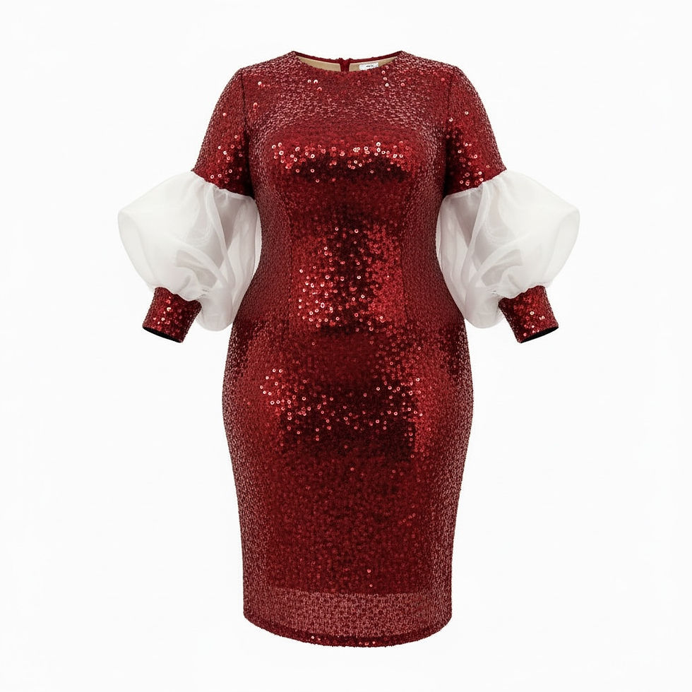 Thumbnail: The Supervisor 3.0 Dress