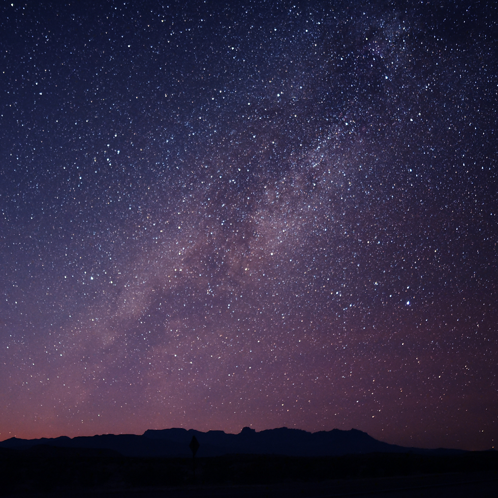 Night Sky at Great Basin National Park