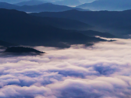 Nantahala National Forest: A Wonder of The Blue Ridge Mountains