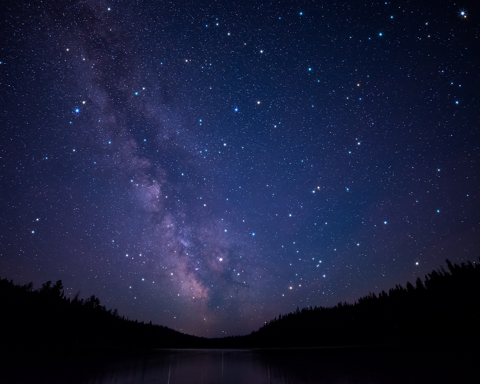 A Sky Full Of Stars: The Top Dark Sky Park Destinations in the United States