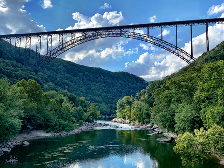 Almost Heaven: “Exploring the Wonders of New River Gorge National Park and Preserve"
