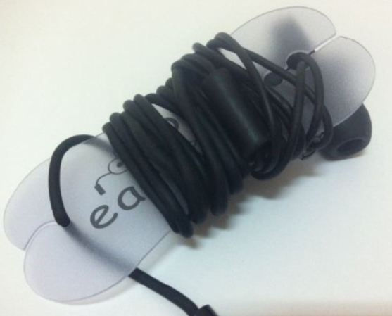 Earbone earphone tidy