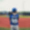 Little League Player