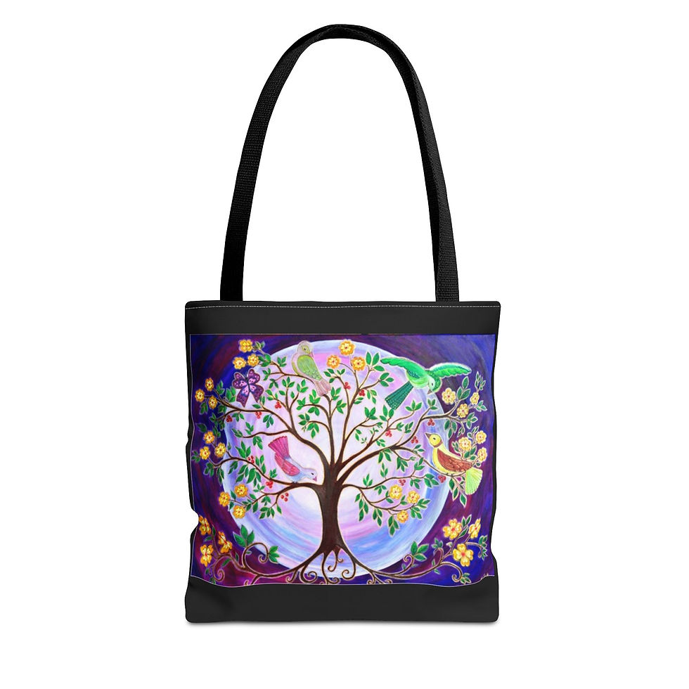 Blessed Tote Bag 