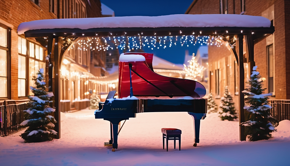 Jazz in the Snow Concert