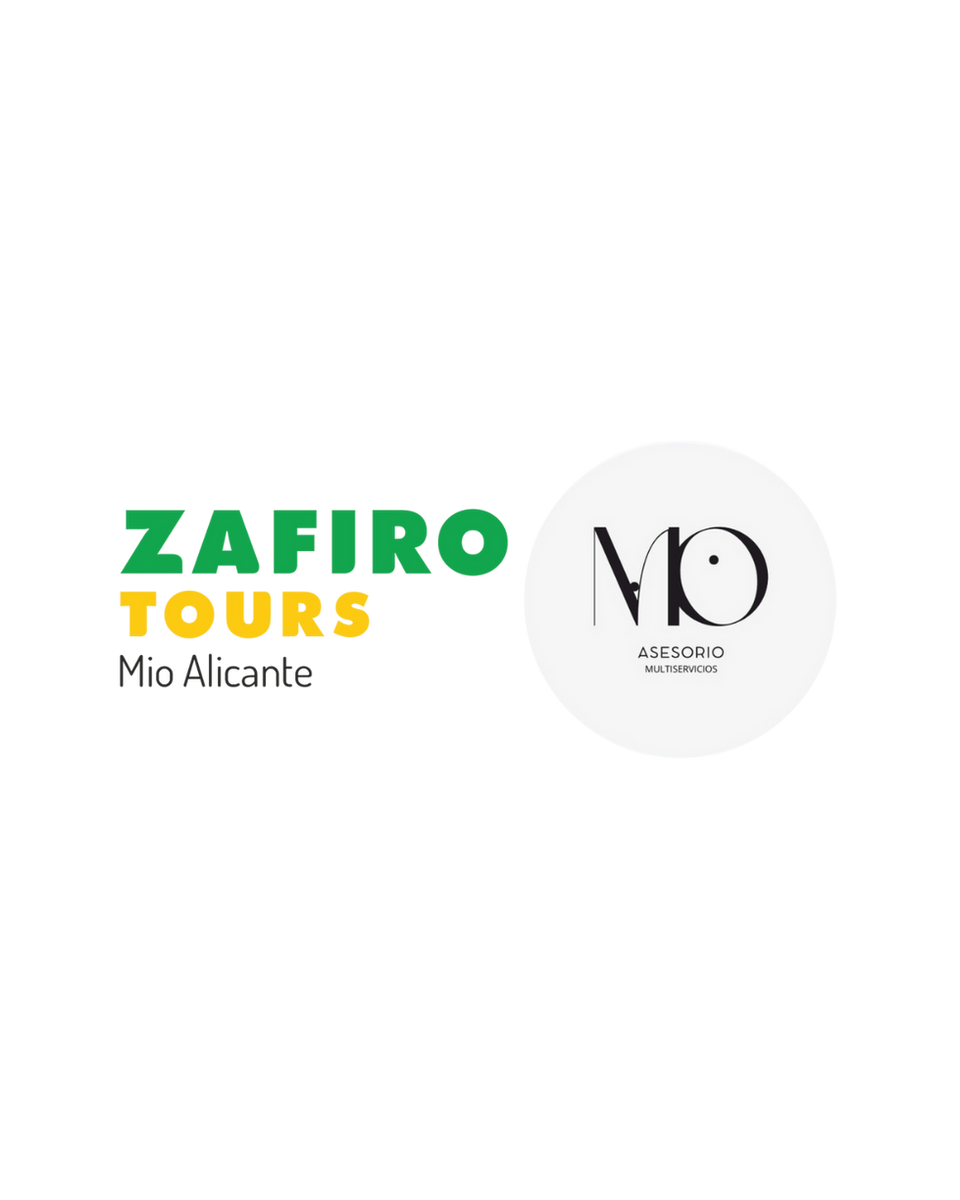 Zafiro Tours Mio Alicante