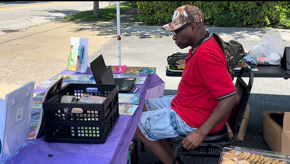 Presenting...Brian Jones