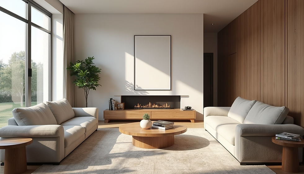 Modern Living Room