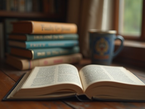 Exploring Diverse Topics: Insights from Huggyreads