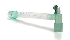 3515000 Catheter Mount Flextube Elbow Lu