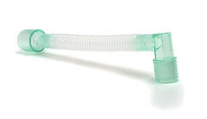 3501000S Catheter Mount Flextube Elbow S