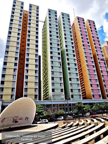 Centro Comercial atualmente
